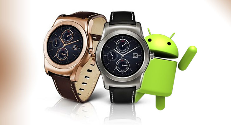 LG upcoming smartwatch to compliment its existing Android wears